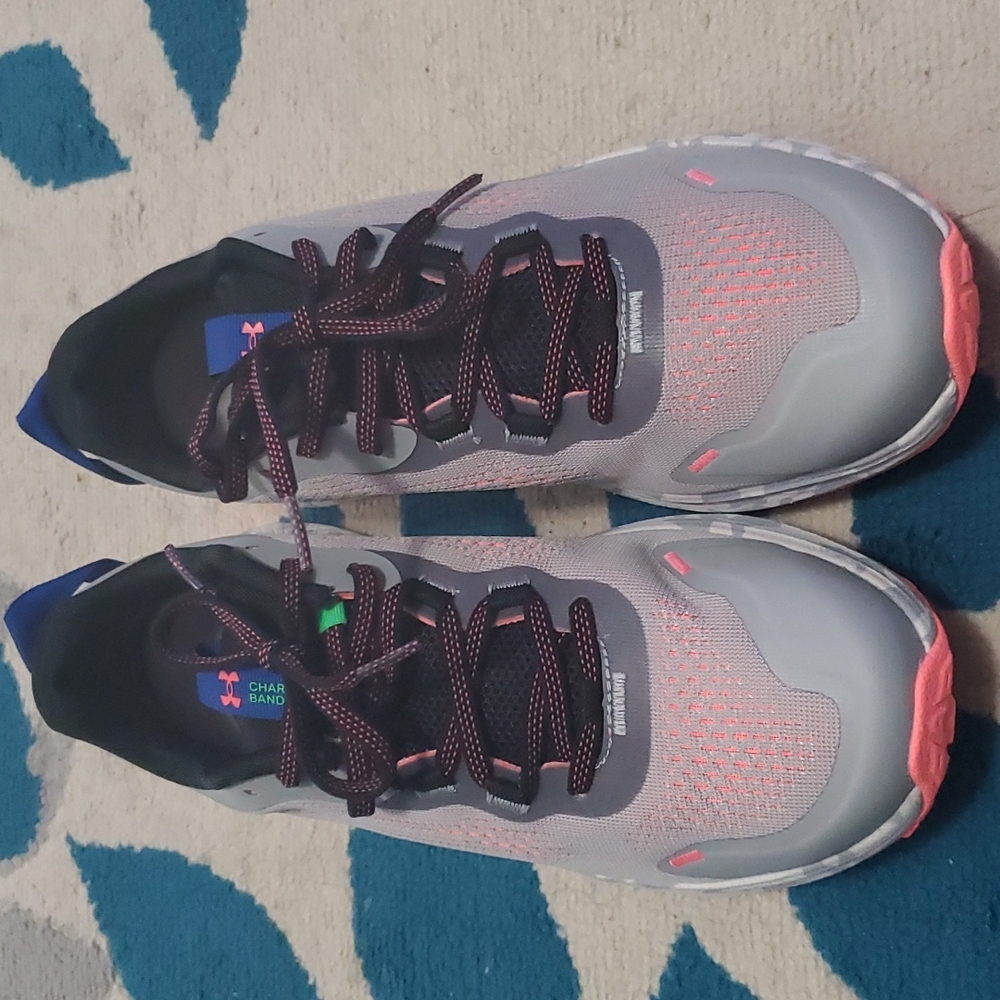 Under Armour Charged Bandit TR 2